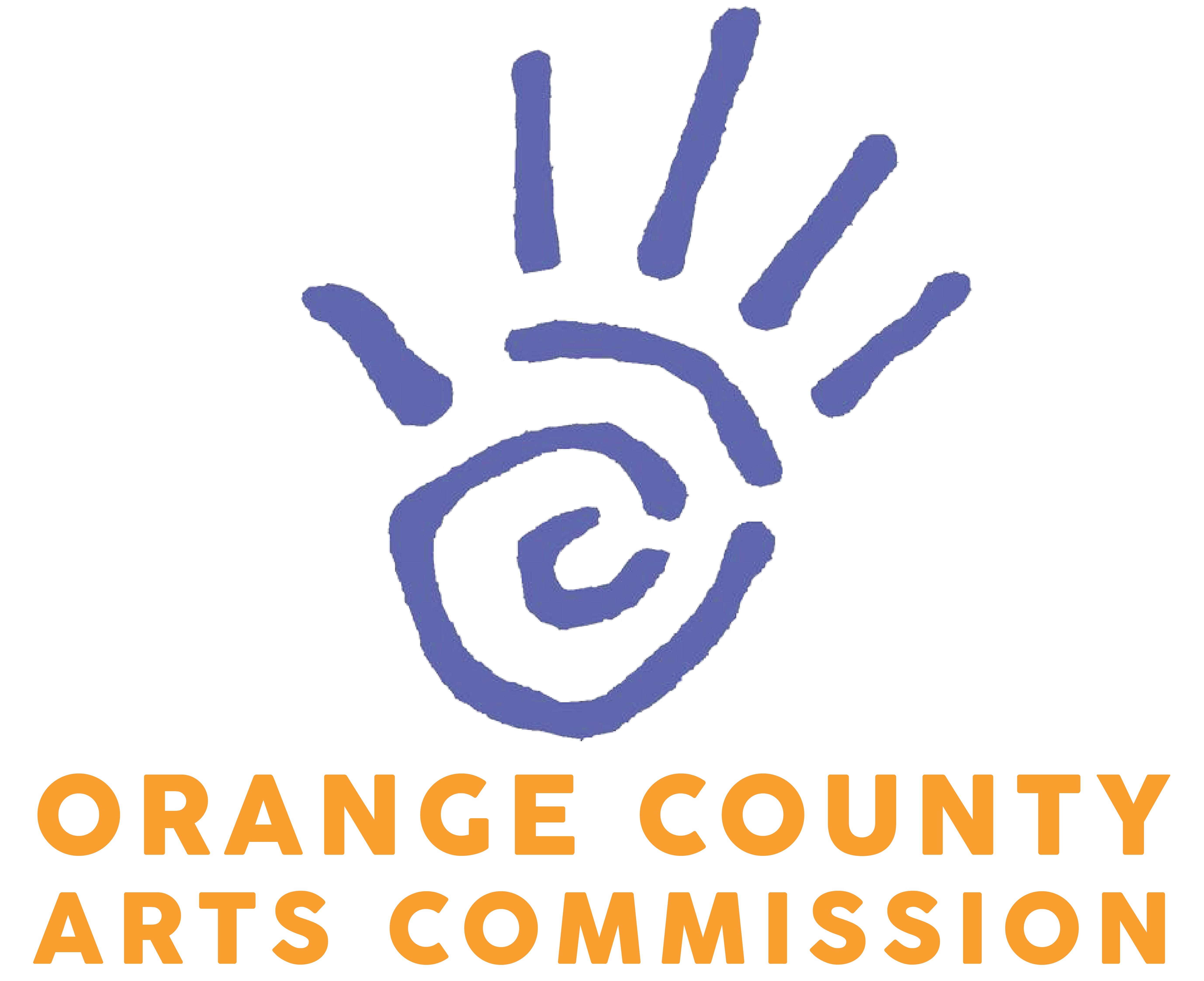 Orange Co Arts logo