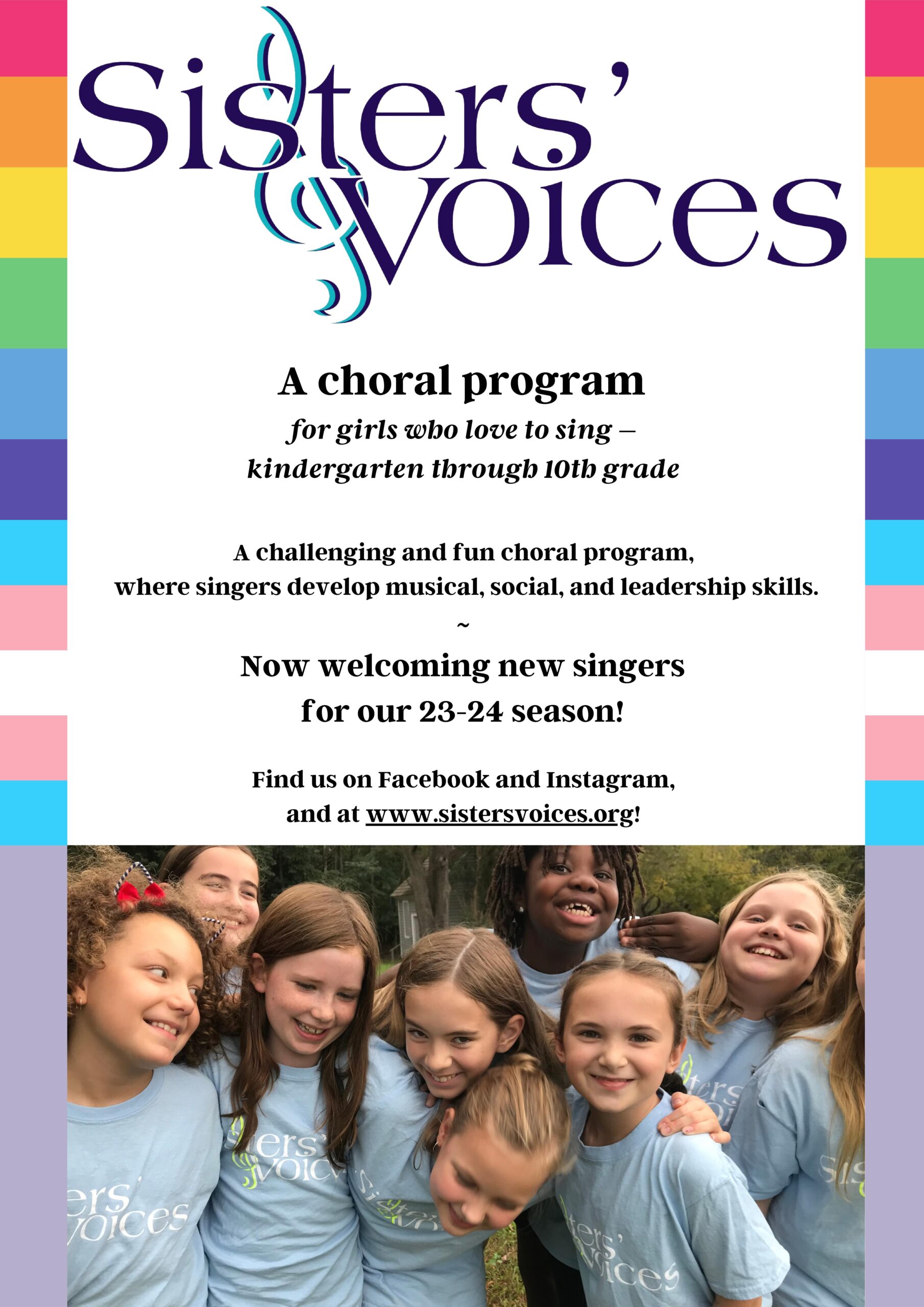 Girls' Voices